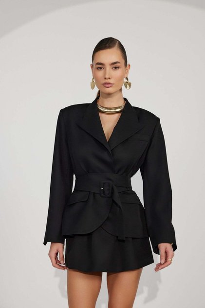 Ligne Blazer Black