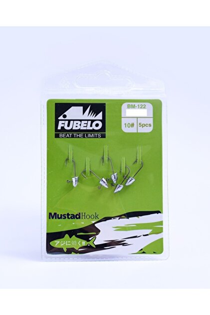 North Pacific 3 adet Zoka Jig Head 7 gr - Fiyatı, Yorumları