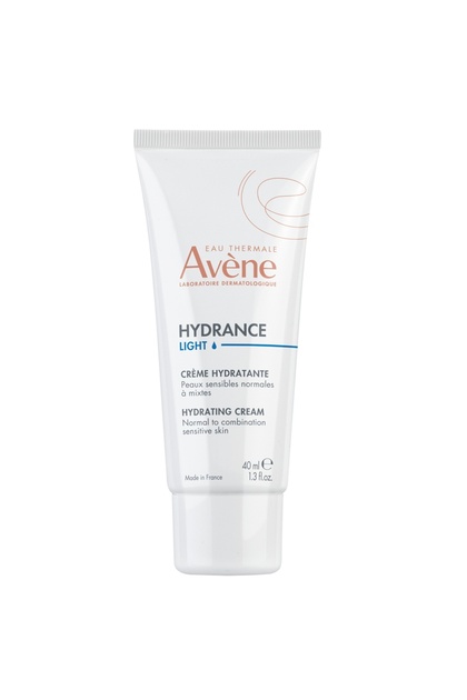 Hydrance Light ενυδατική κρέμα για μικτές και ευαίσθητες επιδερμίδες που έχουν χάσει την υγρασία 40 ml