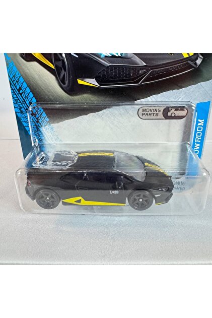 Majorette Premium Showroom Lamborghini Huracan Avio Model Araba