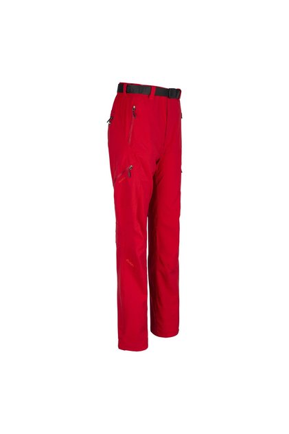 Relax Men's Outdoor Pants - Red