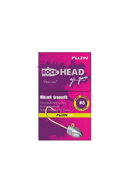 Fujin GO-Head No:8 Aji Game Jighead - Fiyatı, Yorumları