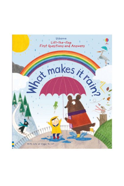 First Questions and Answers:What makes it Rain? Publishing