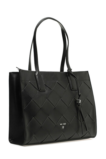 Nine West KITRA NYN577123 6FX Siyah Kadın Omuz Çantası - Fiyatı