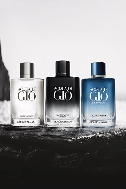 Giorgio Armani Acqua Di Gio Edp Intense Erkek Parfüm 100 ml