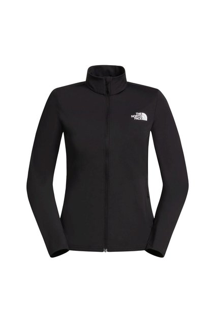 W FLEX FULL ZIP Kadın Ceket NF0A8HFDJK31 Siyah-M