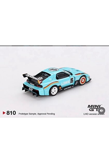Mini Gt 810 Mazda Rx 7 Lb Super Silhouette Liberty Walk Europe