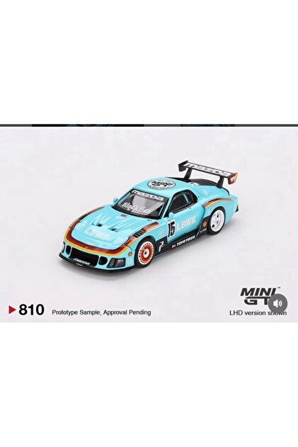mini gt 810 Mazda RX-7 LB-Super Silhouette Liberty Walk Europe