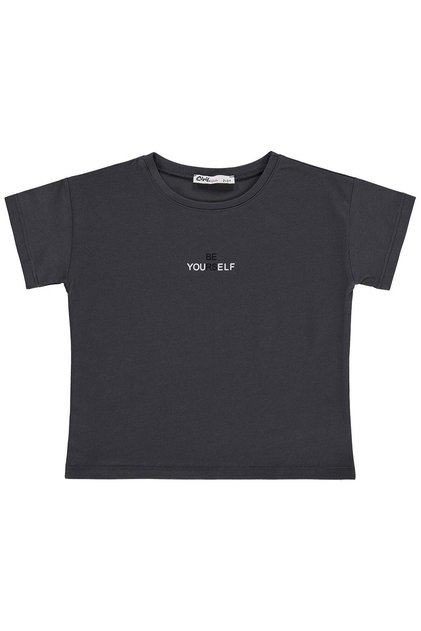 2-5 Years Old T-Shirt - Gray
