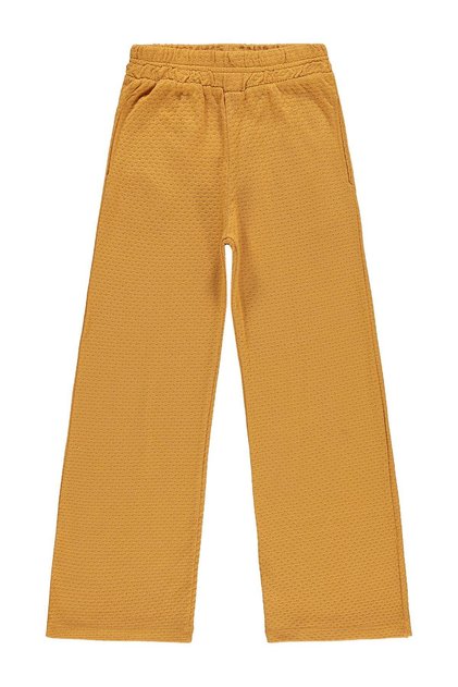 10-13 Years Old Pants - Mustard
