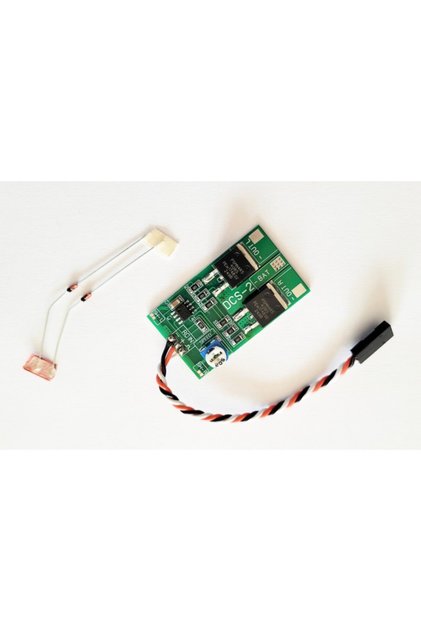 Modul DCS-2 pentru bărci model cu 1-2 tancuri rotative și sonar sau far