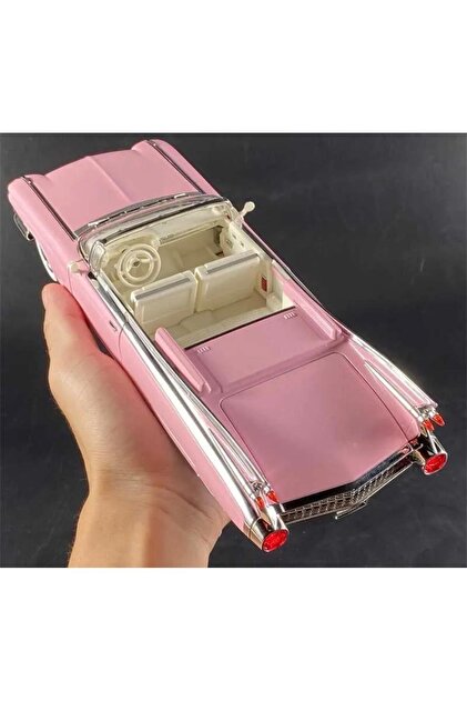 scntoys 1959 Cadillac Eldorado Biarritz Convertible Diecast Model