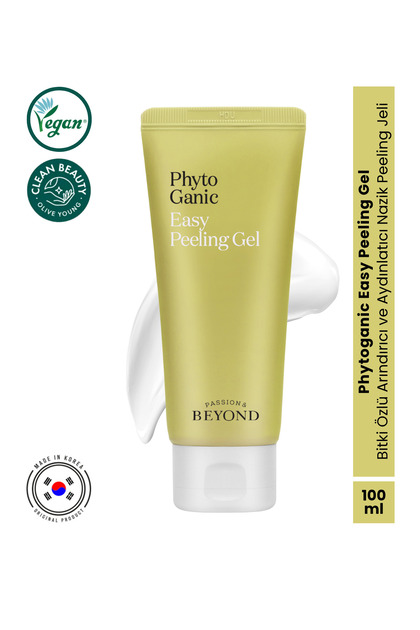 Passion&Beyond Phytoganic Amino Soft Foam Amino Asit Bazlı Nazik