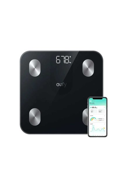 Smart Scale, Black