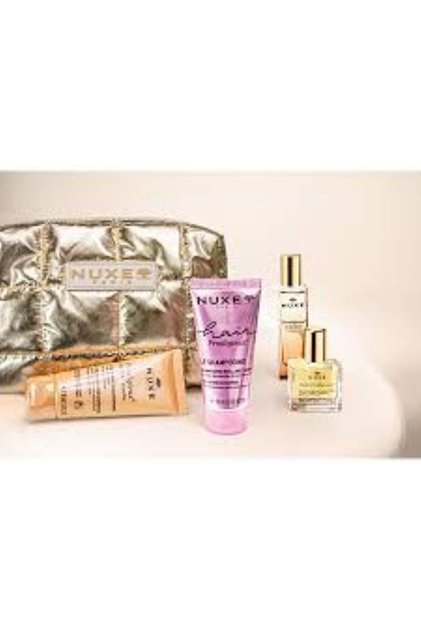 My Golden Crush Travel Set