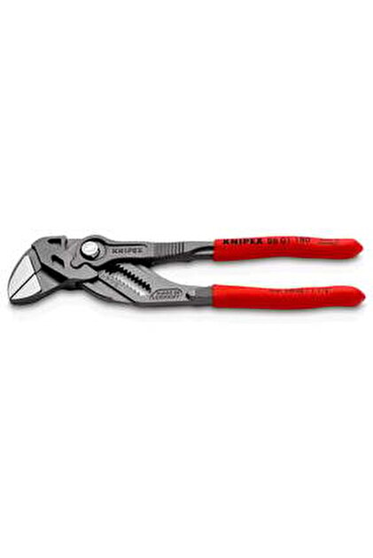 Knipex 81 13 250mm Ayarlı Boru Kavrama Pensesi - Fiyatı, Yorumları