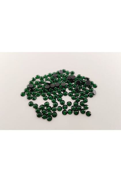 Dmc Hotfix Iron-On Stone Ss30 Green - 25 grams (220AD)