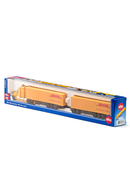 Siku Super DHL Yol Treni 1806 - Fiyatı, Yorumları