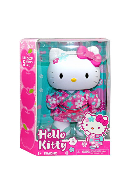 Hello Kitty 陶器フィギュア リボン付き Hello Kitty Kimono Figür 30 cm 25841 - Fiyatı, Yorumları