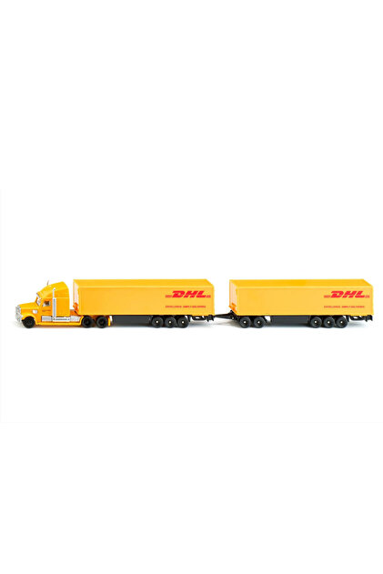 スカニア DHL 1/50 Siku Super DHL Yol Treni 1806 - Fiyatı, Yorumları
