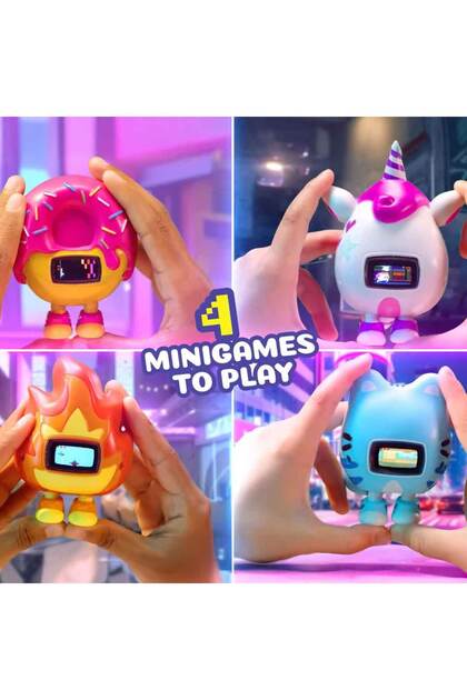 Giochi priezossi Beep Boop Sanal Dostum - Fiyatı, Yorumları Giochi priezossi Beep Boop Sanal Dostum - Fiyatı, Yorumları