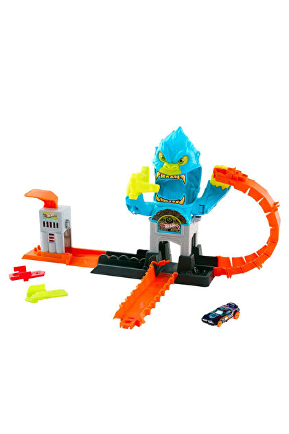 HOT WHEELS Düşman Yaratıklar Oyun Seti HDR29-JHL92 - Fiyatı, Yorumları