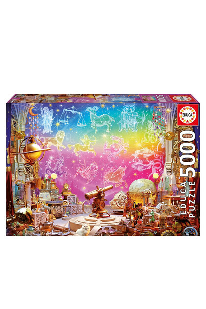 RAVENSBURGER James Rızzı Şehir 5000 Parça Puzzle / - Fiyatı, Yorumları