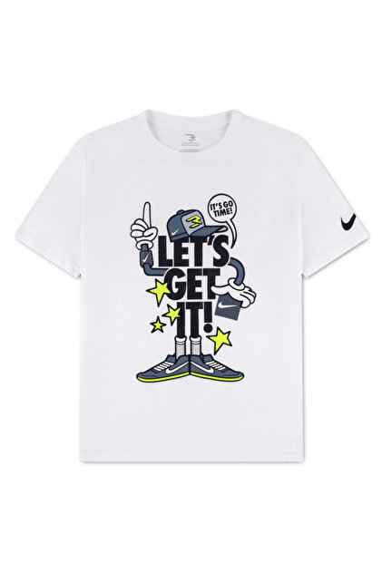 Nike RWB LETS GET IT CAPMANDO TEE ERKEK ÇOCUK TİŞÖRT 9Q1465 9Q1465
