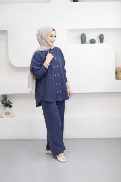 6294 - Stylish, Comfortable, Soft Modal Fabric Casual Women's Set