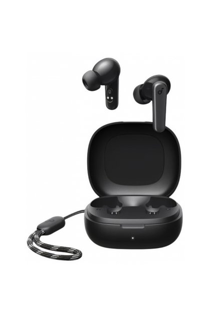 Casti TWS ενδοωτικά, Anker, Bluetooth, Μαύρο