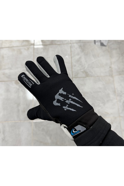 Winter Gloves Motorcycle Etc Nardo Grey