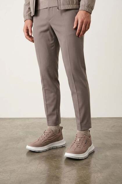 101 25369-M Rizzi Erkek Casual Ayakkabı Bej