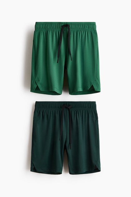 2’li Spor Şortu DryMove™