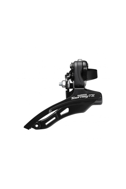 Schimbator fata Tourney Fd-Tz500-Ds6 triplu pentru 6/7 viteze pe spate Down Swing tragere de