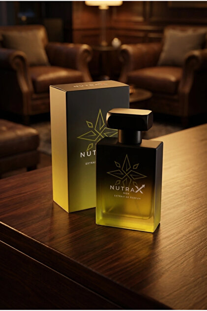 NUTRAX Erkek NutraXmen Zenith Parfüm Edp 60ml - Fiyatı, Yorumları