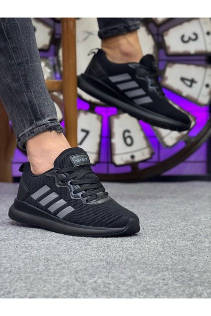 Unisex Comfortable Lightweight Sole Lace-Up Summer Walking Casual Sneaker Sports Shoes