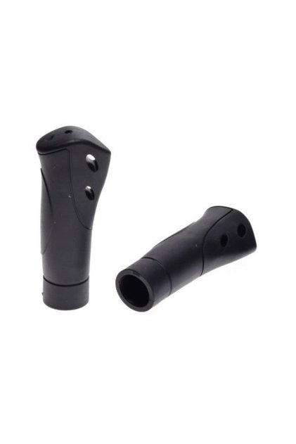 Mansoane bicicleta Ergo, culoare negru, lungime 120mm