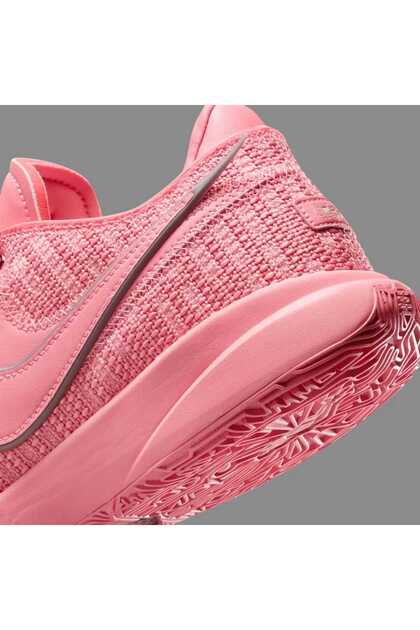 Nike LeBron 20 'Pink Diamond' Erkek Basketbol Ayakkabısı DJ5423