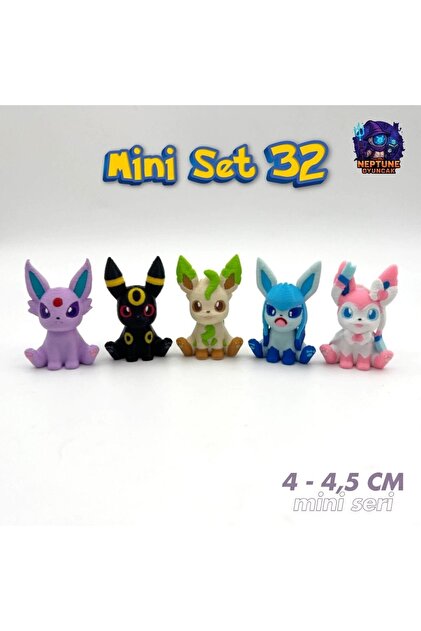 Takara Tomy Pokemon mini 4cm figür plastik 1 ADET - Fiyatı, Yorumları
