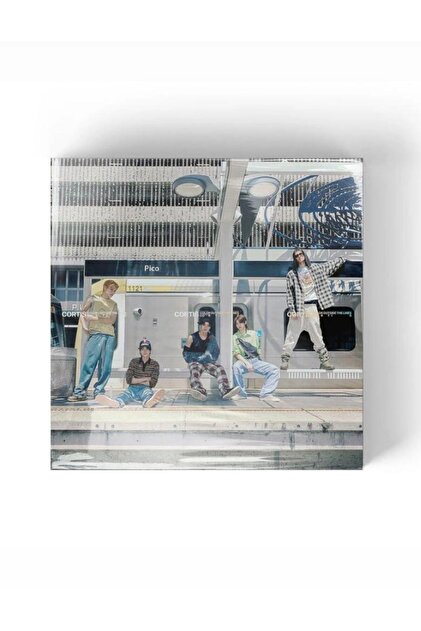 tays store CORTIS - 1st EP [COLOR OUTSIDE THE LINES] Vinyl Album