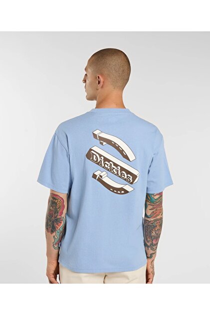 ノベルティ Tシャツ Dickies Thornville T-Shirt - Fiyatı, Yorumları