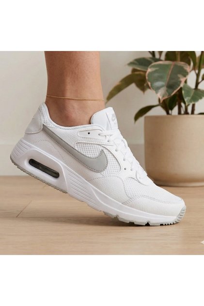 Air Max Sc Beyaz Günlük Sneaker Sportie