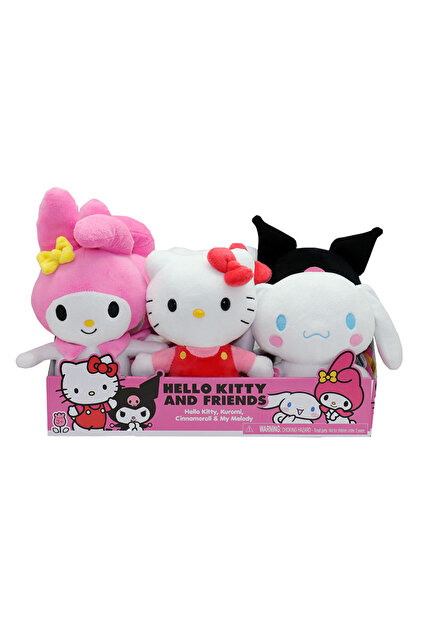 Hello Kitty 20 CM PELÜŞ ( 1 ADET ) - Fiyatı, Yorumları
