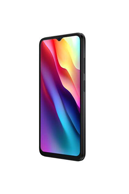 Doogee Note 56 Black Smartphone 4G, Android 16, 6.56