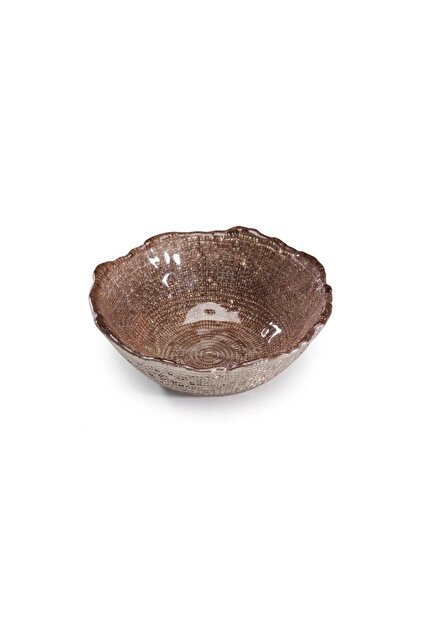 Ivv diamante salata chestnut bowl 20 cm