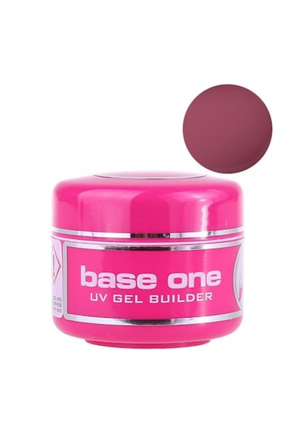 Gel UV pentru unghii Cover Medium Base One, 15 g