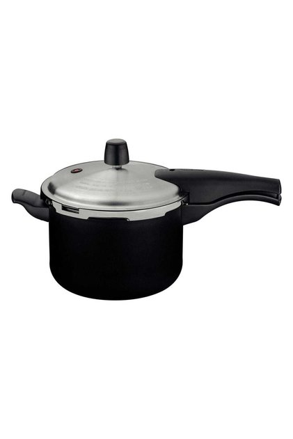 Vancouver Pressure Cooker, 4.5L, Black