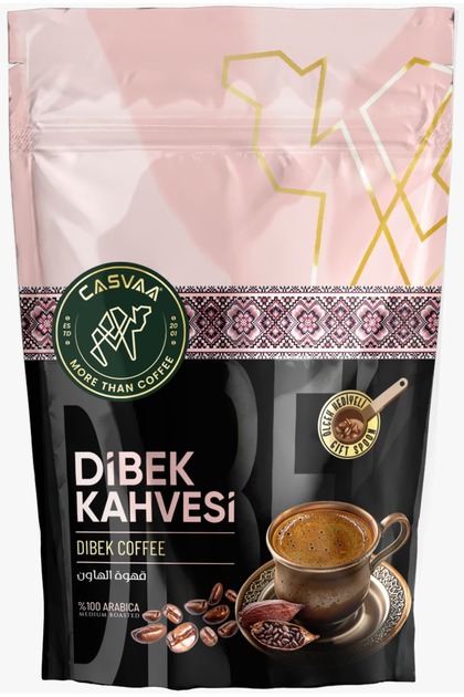 Dibek Coffee 160Gr
