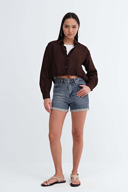 Addax Cepli Denim Şort Ş1081 - Fiyatı, Yorumları