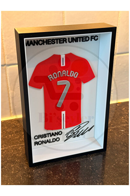 Bi'şeyler Sepeti Cristiano Ronaldo -Manchester United - Forma